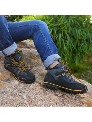 Batai Vyrams Alpinizmas Sneaker Vyrų aukščiausios kokybės
