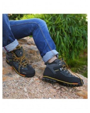Hiking Shoes Men Outdoor Mountain Climbing Sneaker Mens Top
