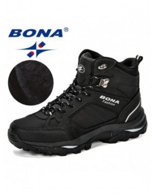 Men Boots Anti-Skidding Leather Shoes Men Popular Comfy Spring