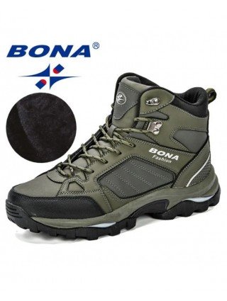 Vyrų batai Anti-Skidding Odiniai batai Populiarus Comfy