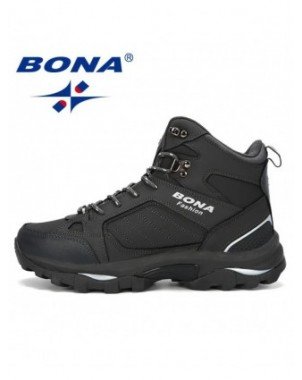 Men Boots Anti-Skidding Leather Shoes Men Popular Comfy Spring