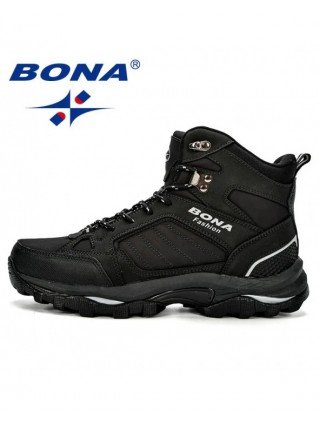 Vyrų batai Anti-Skidding Odiniai batai Populiarus Comfy