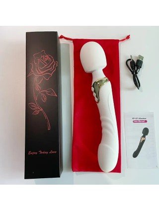 Powerful AV Vibrator Dildos Magic Wand for Women 10 Modes