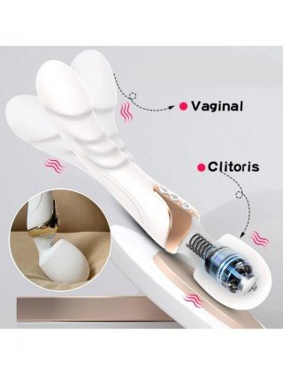 Powerful AV Vibrator Dildos Magic Wand for Women 10 Modes