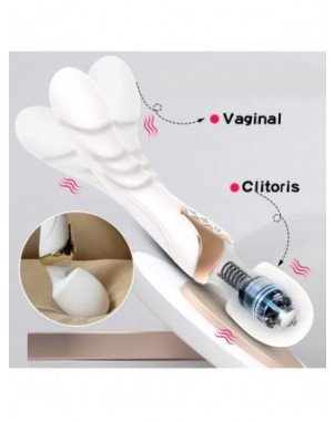 Powerful AV Vibrator Dildos Magic Wand for Women 10 Modes