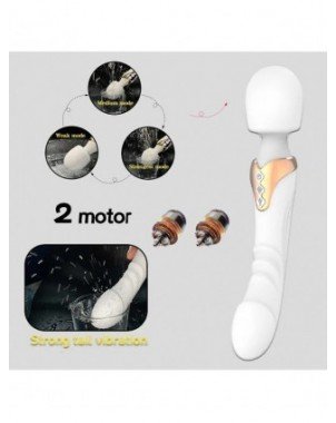 Powerful AV Vibrator Dildos Magic Wand for Women 10 Modes