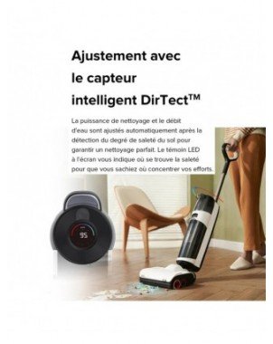 Roborock Dyad Pro Wireless Wet and Dry Smart Vacuum Cleaner
