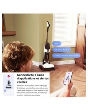 Roborock Dyad Pro Wireless Wet and Dry Smart Vacuum Cleaner