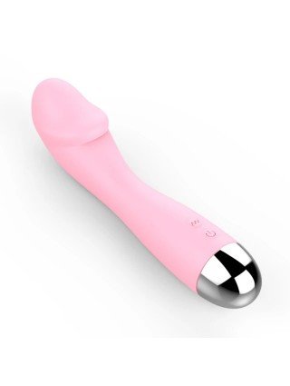 Female Clitoris G-spot Masturbation Silicone Vibrator Adult Sex