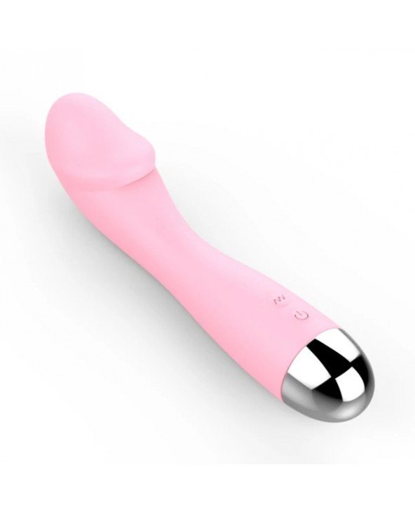 Female Clitoris G-spot Masturbation Silicone Vibrator Adult Sex Female Clitoris G-spot Masturbation Silicone Vibrator Adult Sex