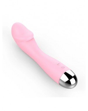 Female Clitoris G-spot Masturbation Silicone Vibrator Adult Sex