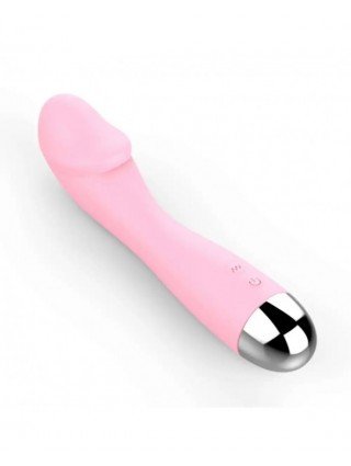 Female Clitoris G-spot Masturbation Silicone Vibrator Adult Sex