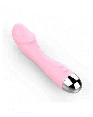 Female Clitoris G-spot Masturbation Silicone Vibrator Adult Sex
