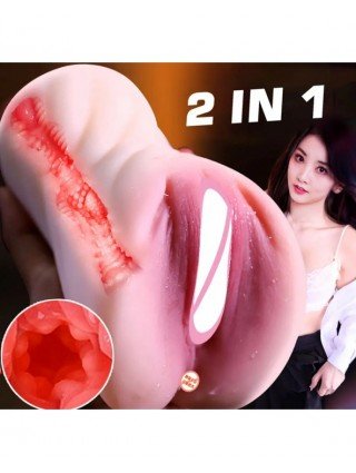 Realistic Vagina Pussy Sex Dolls Masturbator For Men Artificial