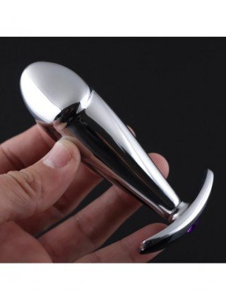 Stainless Steel Anal Plug Intimate Things Anal Dilator Prostate