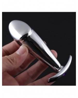 Stainless Steel Anal Plug Intimate Things Anal Dilator Prostate