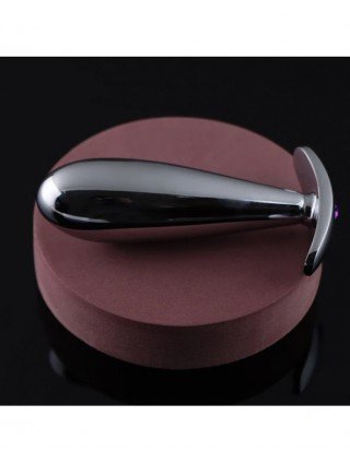Stainless Steel Anal Plug Intimate Things Anal Dilator Prostate