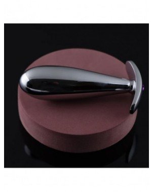 Stainless Steel Anal Plug Intimate Things Anal Dilator Prostate