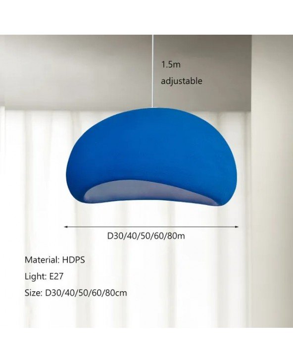 Šiaurės šalių minimalistinis Wabi Sabi vėjas E27 LED pakabukas Šiaurės šalių minimalistinis Wabi Sabi vėjas E27 LED pakabukas
