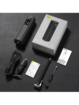 Mini automobilių oro kompresorius 12V 150PSI nešiojamasis