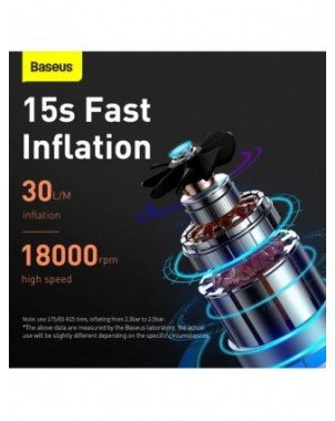 Mini automobilių oro kompresorius 12V 150PSI nešiojamasis
