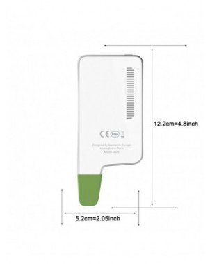 Digital Food Nitrate Tester Concentration Meter Analyzer Fruit