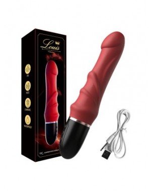 Huge Big Dildo Vibrator Vaginal Massager Female Masturbator for