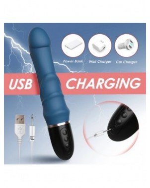Huge Big Dildo Vibrator Vaginal Massager Female Masturbator for