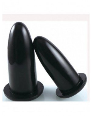 Didžiulis analinis kištukas Dildo Minkštas didelis analinis
