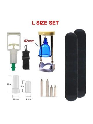 Penis Extender Padidinti dydį Master Pro Penis Stretcher