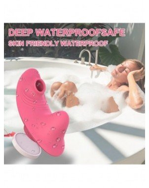 Mini Vibrator Wearable On Sexy Panties For Women Clitoris