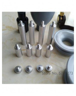 Penis Extender Stretcher Master Enlargement Device Dick Pump