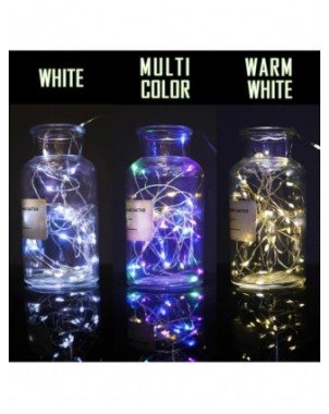 10/20/30/50 Meters LED String Lights Garland Street Fairy Lamps