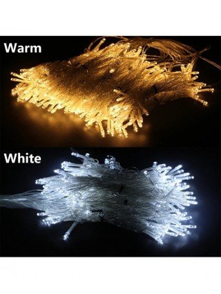2x2/3x2/6x3M Wedding Fairy String Light Christmas 300 LED