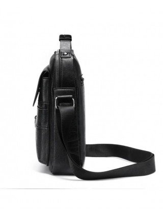 Vyrų pečių krepšys 9,7" ipad vyrams PU odos Crossbody krepšiai