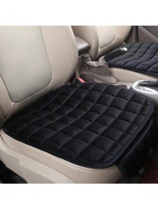 Car Seat Cover Winter Warm Seat Cushion Anti-slip Universal