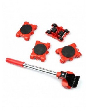New Heavy Duty Furniture Lifter Transport Tool Furniture Mover