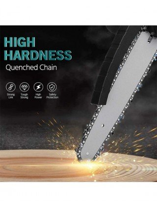 3000W 8 Inch 24V Mini Pruning Saw Electric Chainsaws With Oiler