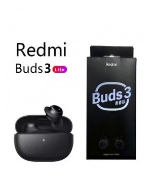 Originalios "Xiaomi Redmi Buds 3 Lite" ausinės TWS Ture