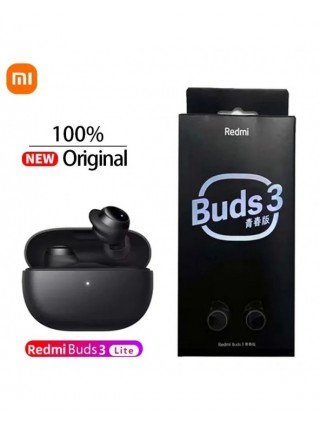 Originalios "Xiaomi Redmi Buds 3 Lite" ausinės TWS Ture