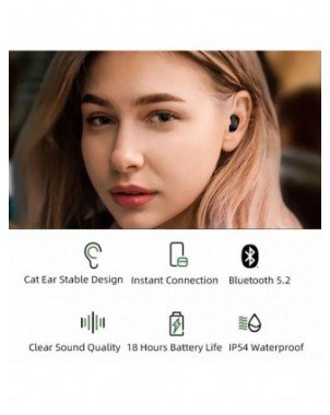 Originalios "Xiaomi Redmi Buds 3 Lite" ausinės TWS Ture