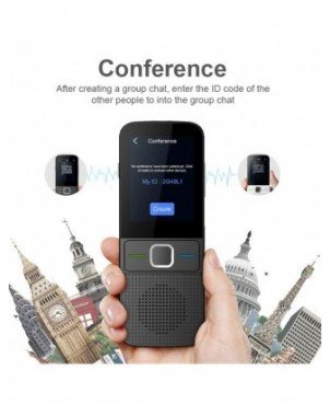 Smart Voice Translator 137 Multi Languages In Real Time Online