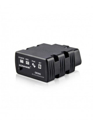 KW902 Bluetooth 5.0 ELM327 V1.5 OBDII kodų skaitytuvas Auto