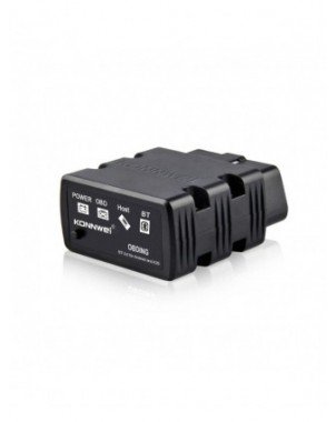 KW902 Bluetooth 5.0 ELM327 V1.5 OBDII Code Reader Auto Scanner