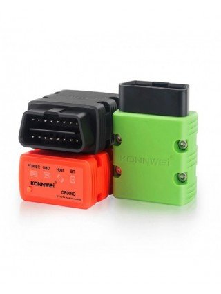 KW902 Bluetooth 5.0 ELM327 V1.5 OBDII Code Reader Auto Scanner
