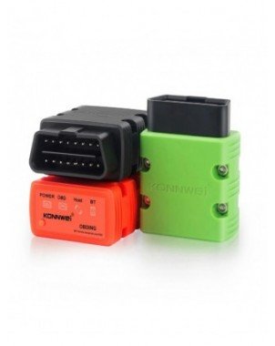 KW902 Bluetooth 5.0 ELM327 V1.5 OBDII kodų skaitytuvas Auto