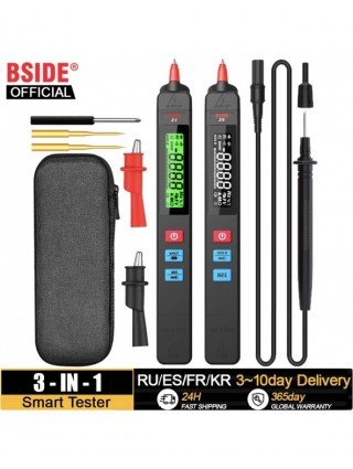 Digital Multimeter Pen Type Smart multitester Auto Range DC AC