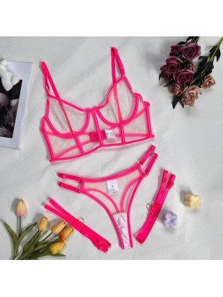 Neon Sexy porn Underwear Women Body Female Lingerie Sexy