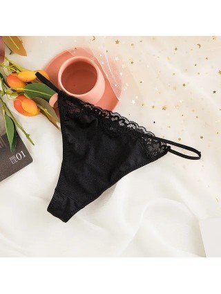 Merginos G eilutė Seksualios kelnaitės Moterų apatinis
