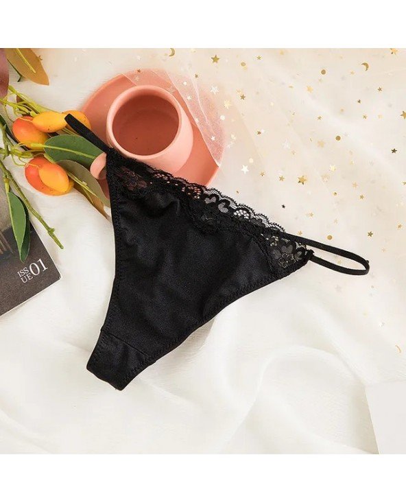 Merginos G eilutė Seksualios kelnaitės Moterų apatinis